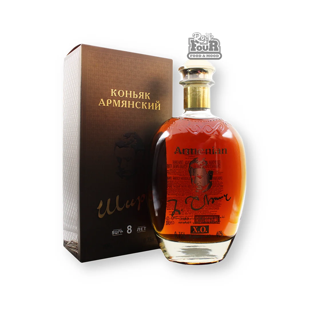 Cognac "Shiraz X.O." 750ml